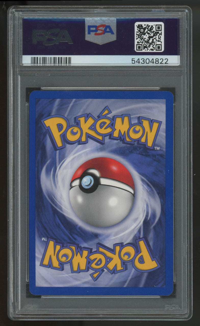 2000 Pokemon Sabrina Gym Challenge 1st Edition Holo #20 PSA 8