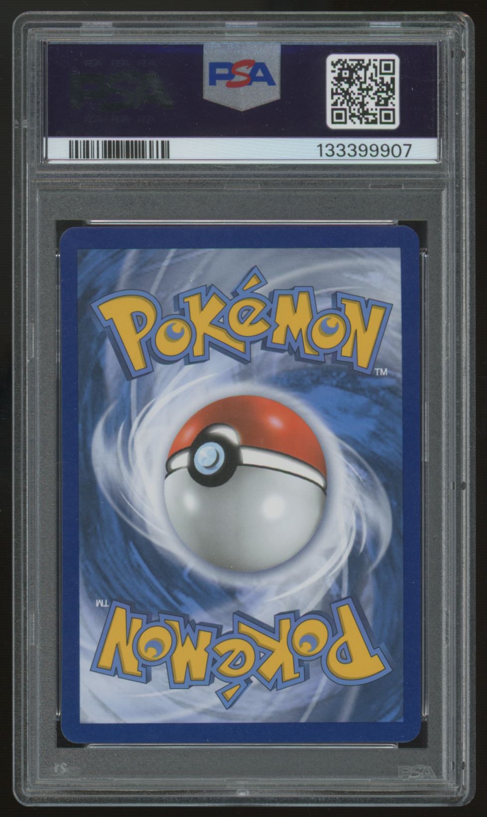 2021 Pokemon Reshiram Classic Collection Full Art #113 PSA 9