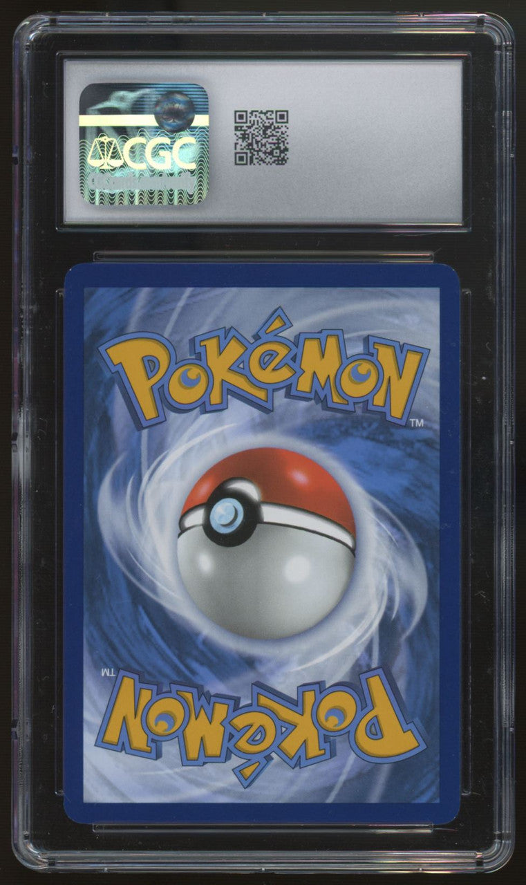 2024 Pokemon Pikachu World Championship Promo #190 CGC 10 (B)