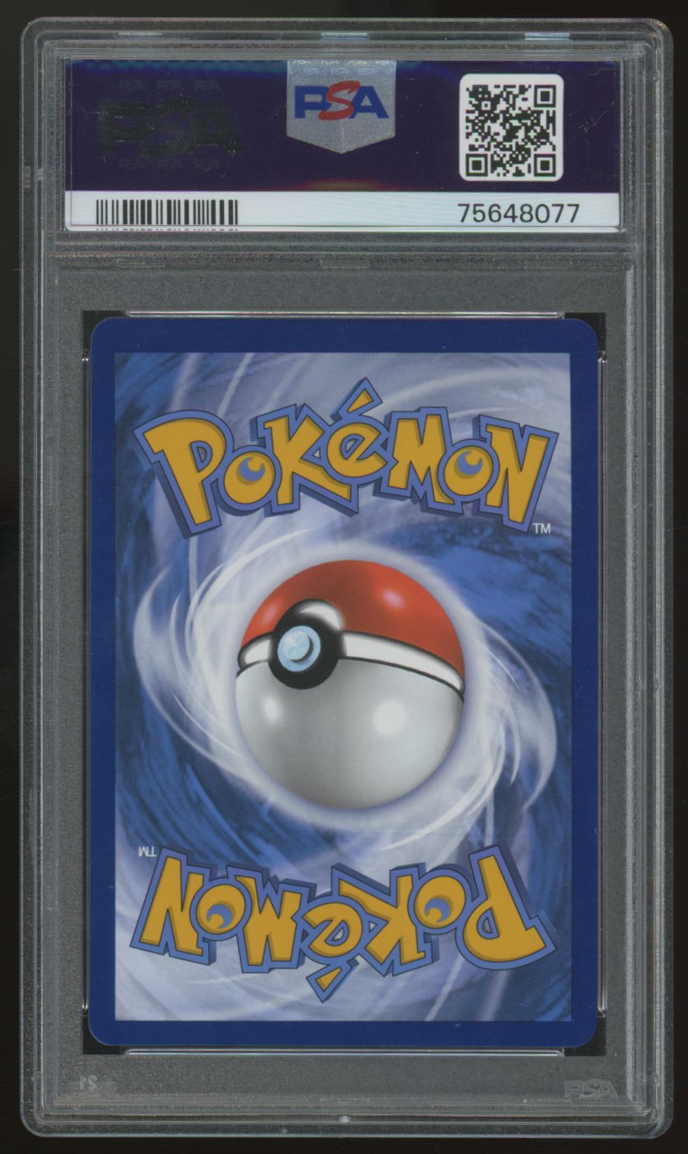 2023 Pokemon Origin Forme Palkia VSTAR Crown Zenith Full Art Secret #GG67 PSA 9 (B)