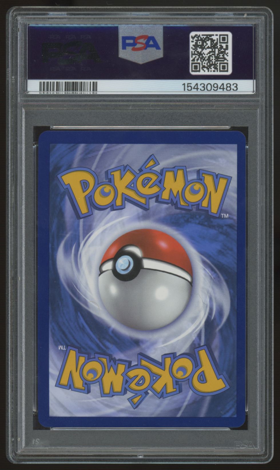 2025 Pokemon Ethan's Ho-oh ex Destined Rivals SIR #230 PSA 9