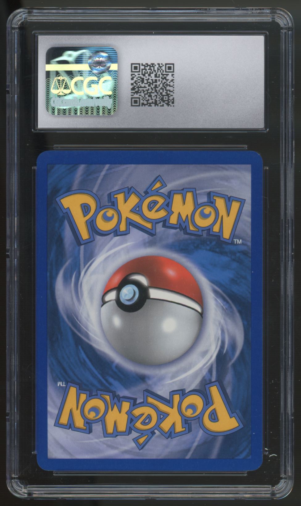 2006 Pokemon Wartortle EX Crystal Guardians #43 CGC 10