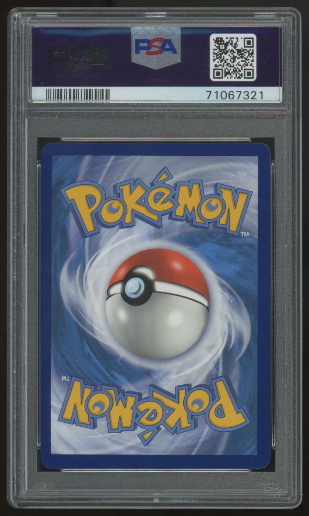 2022 Pokemon Aerodactyl VSTAR Lost Origin Holo #093 PSA 10
