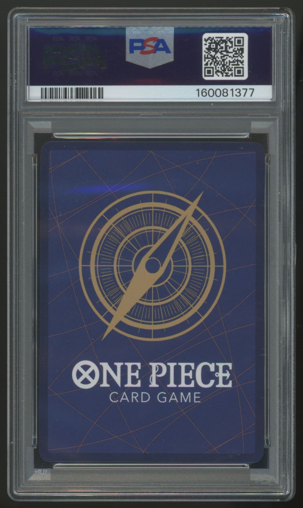 2026 One Piece Boa Hancock OP15-EB04 Special Alternate Art #014 PSA 10