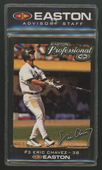 2003-04 Easton Advisory Staff Baseball Sealed Pack