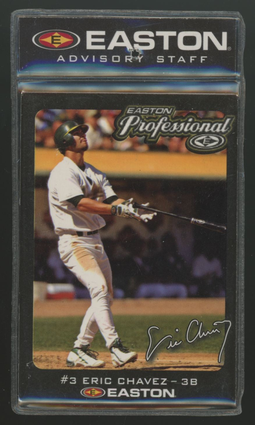 2003-04 Easton Advisory Staff Baseball Sealed Pack