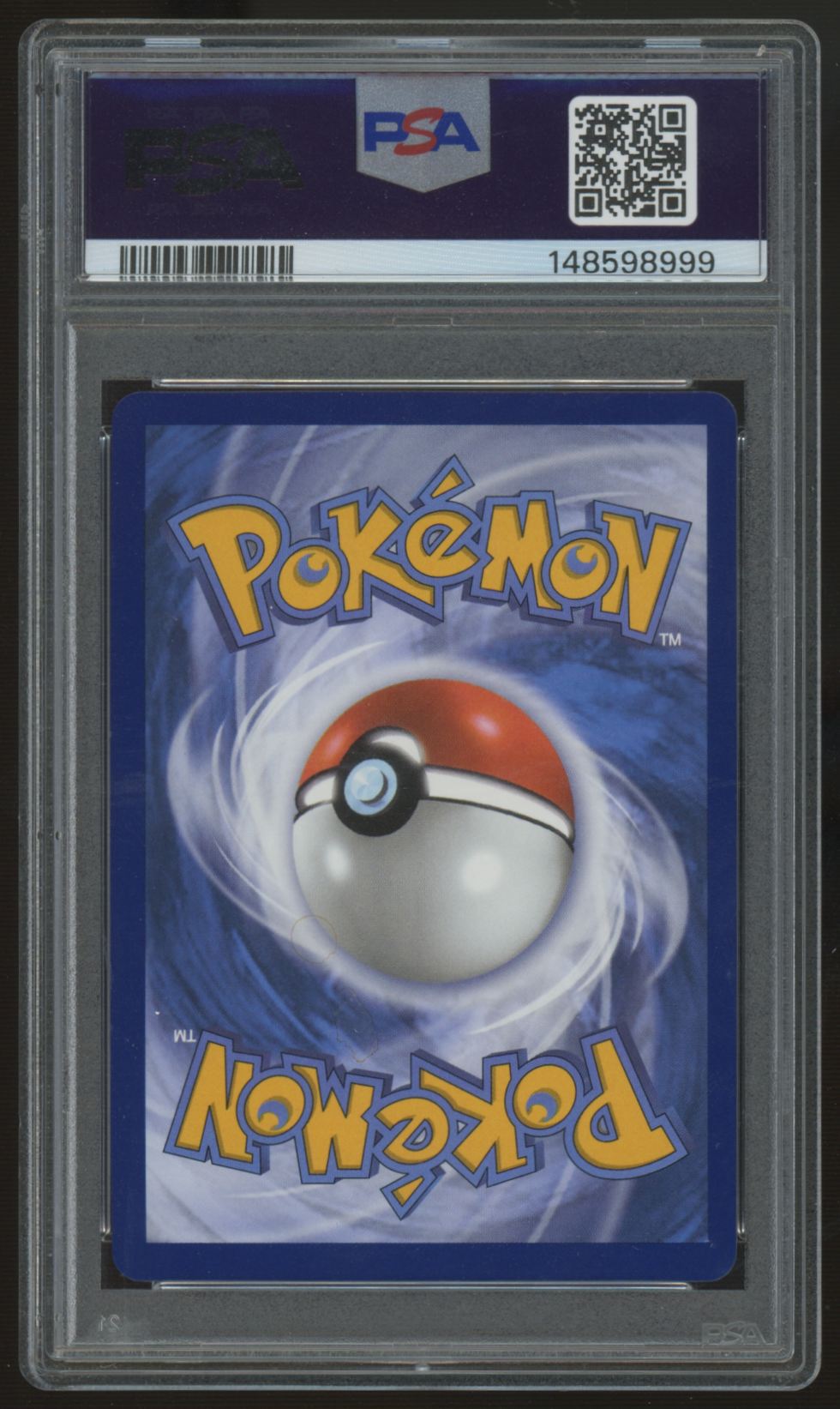 2025 Pokemon Mega Charizard X ex Phantasmal Flames Hyper Rare #130 PSA 8