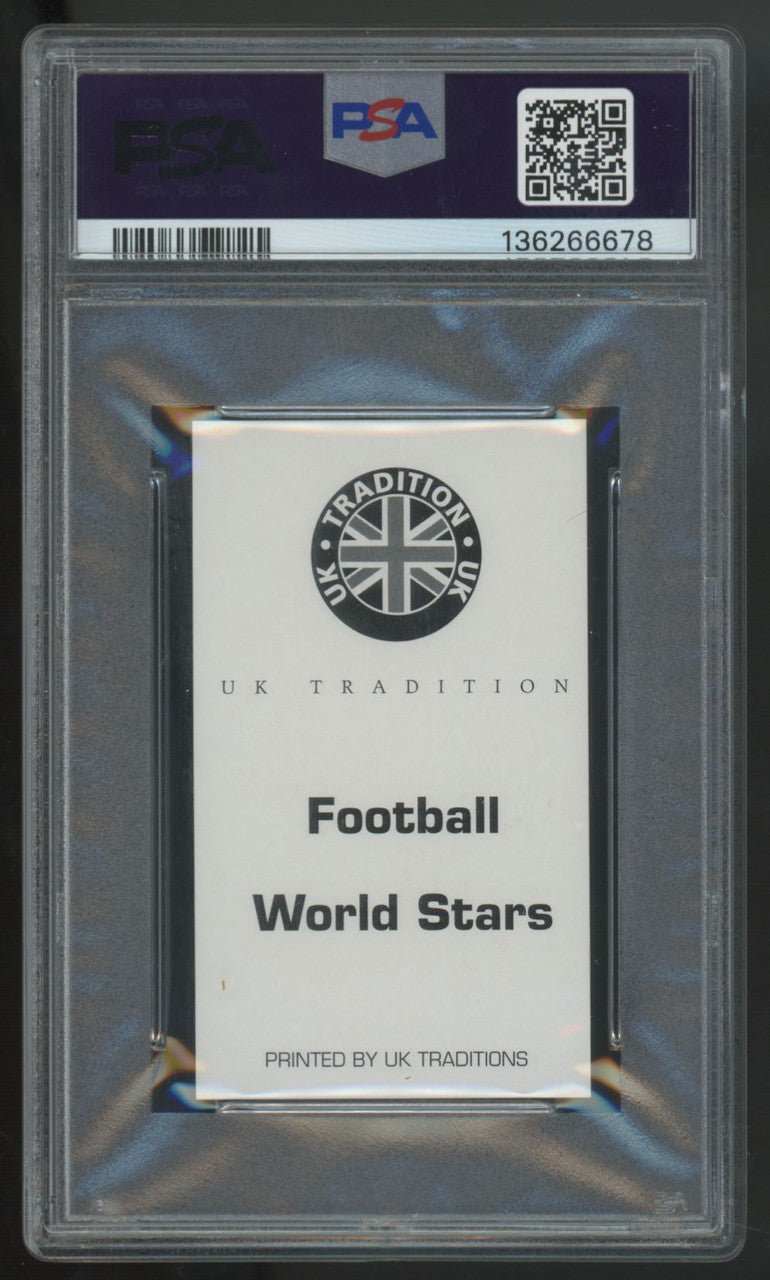 2006 UK Traditions Lionel Messi World Stars PSA 8 *678