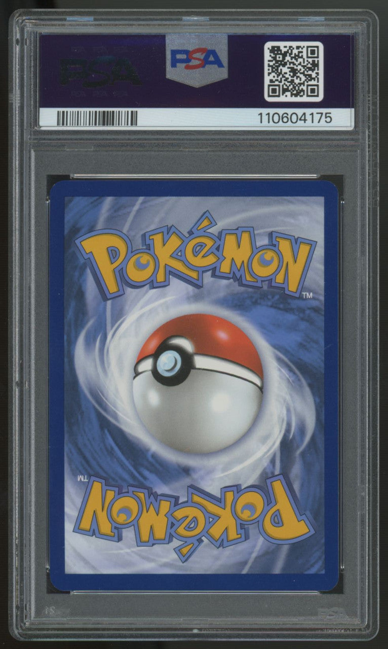 2025 Pokemon Center Eevee Prismatic Evolutions ETB Promo #173 PSA 9