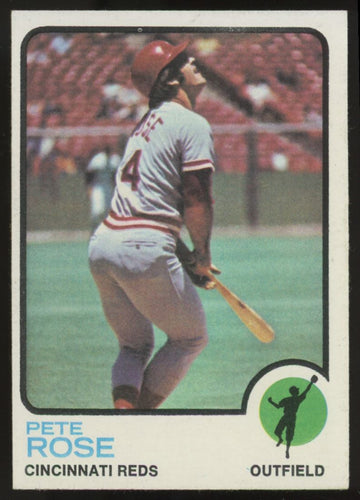1973 Topps Pete Rose #130 EX+