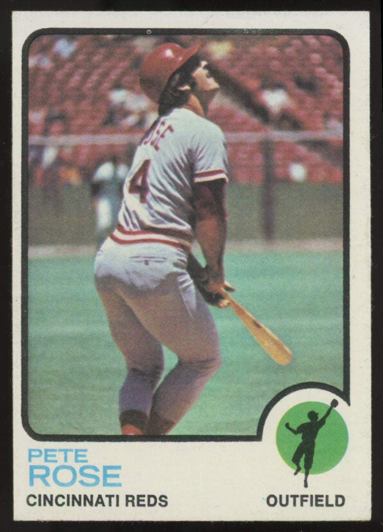 1973 Topps Pete Rose #130 EX+
