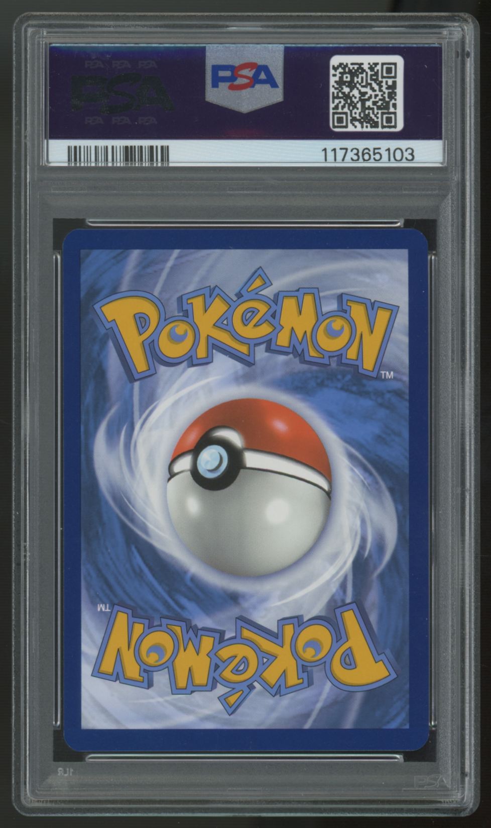 2024 Pokemon Pikachu ex Surging Sparks Holo #057 PSA 9 (C)
