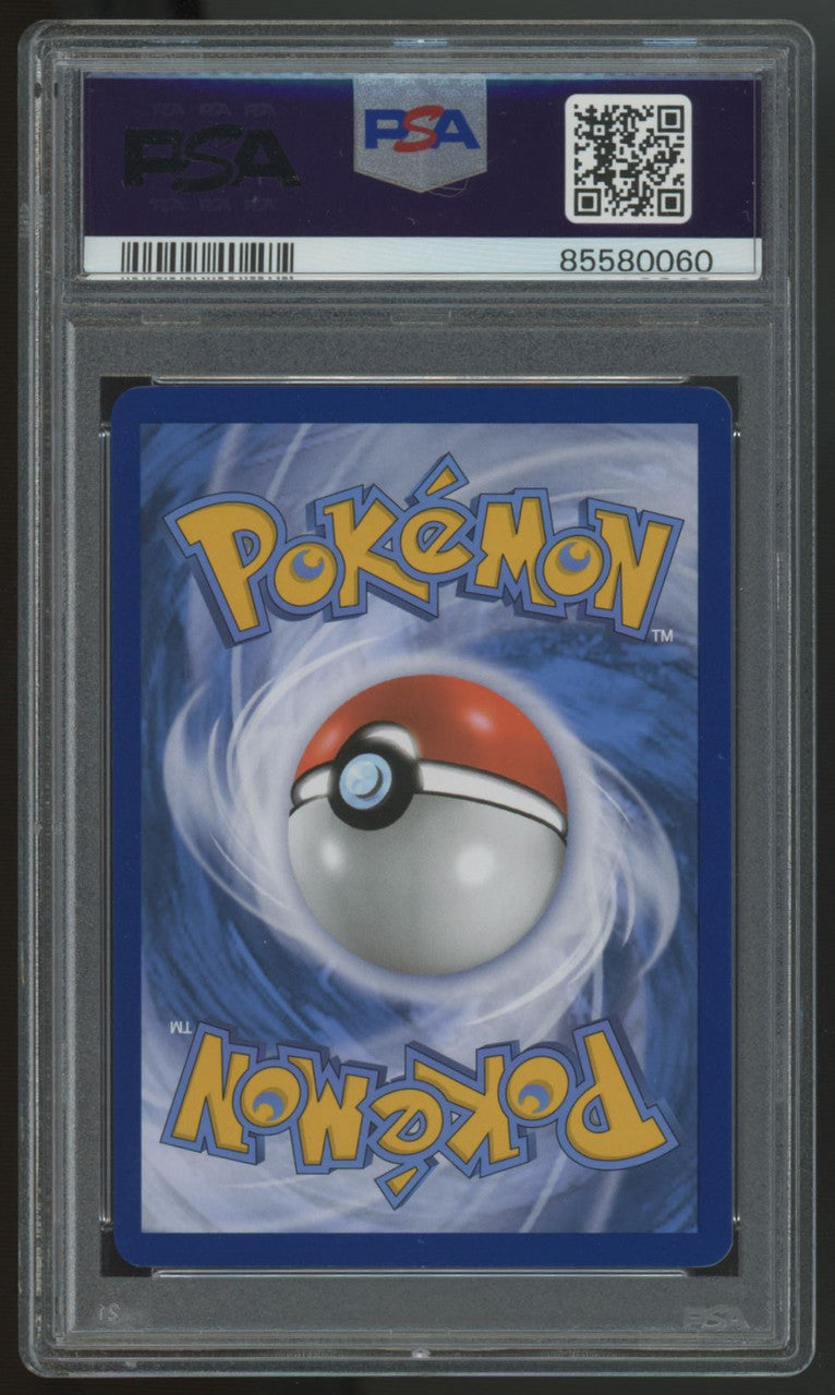 2023 Pokemon Meowscarada ex Paldea Evolved Special Illustration Rare #256 PSA 10