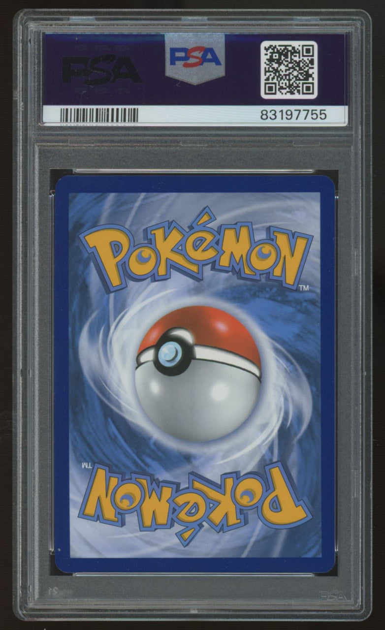 2021 Pokemon Flareon VMAX Premium Collection Promo #180 PSA 10