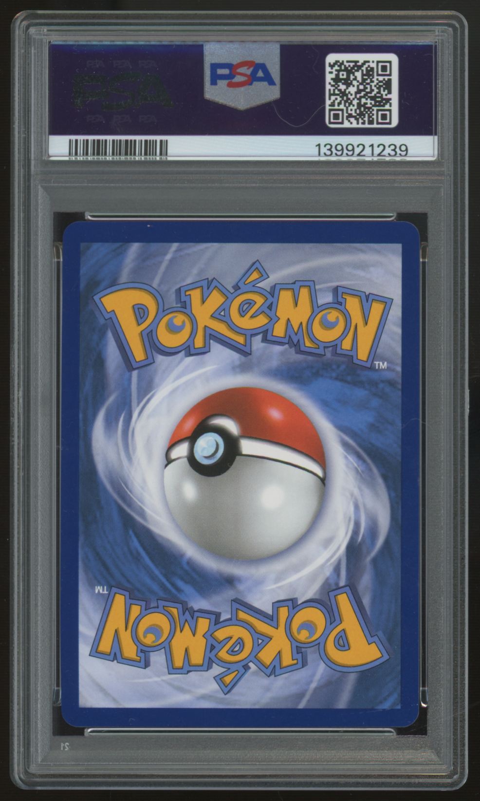 2025 Pokemon Mega Charizard X ex UPC Promo #023 PSA 10