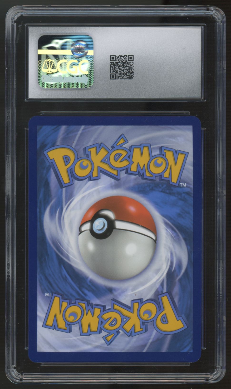 2024 Pokemon Pikachu ex Surging Sparks Ultra Rare #219 CGC 9