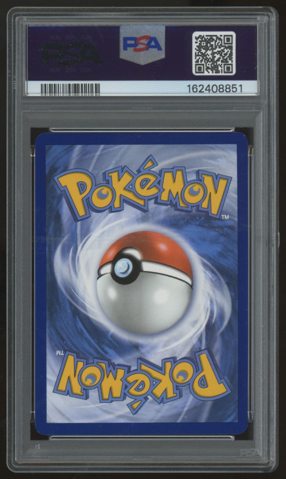 2025 Pokemon Meowth Phantasmal Flames Illustration Rare #106 PSA 9