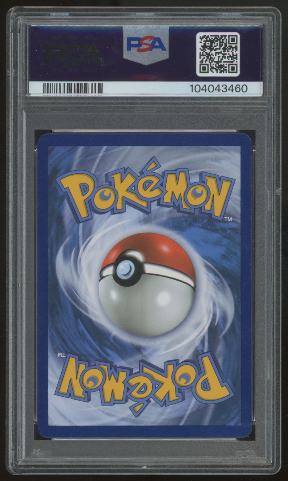 2021 Pokemon Glaceon V Evolving Skies Holo #40 PSA 10