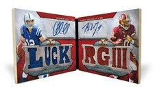 2012 Topps Triple Threads Football Hobby Box