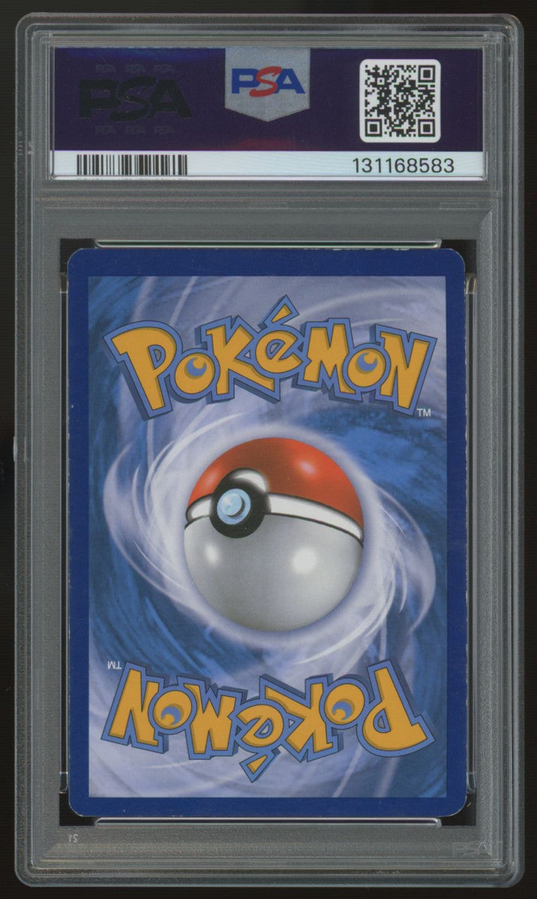 2014 Pokemon M Charizard EX Flashfire Holo #69 PSA 6 (B)