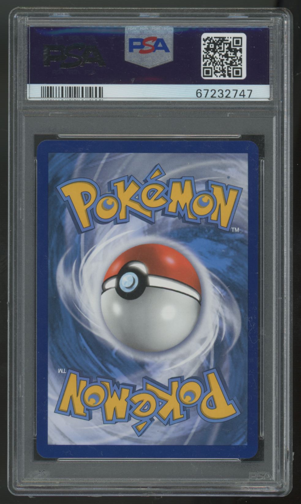 2021 Pokemon Stormy Mountains Evolving Skies Secret Rare #232 PSA 10