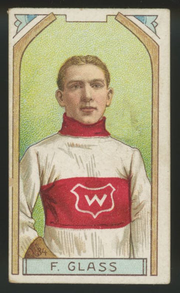 1911-12 C55 Imperial Frank Glass #34 G/VG