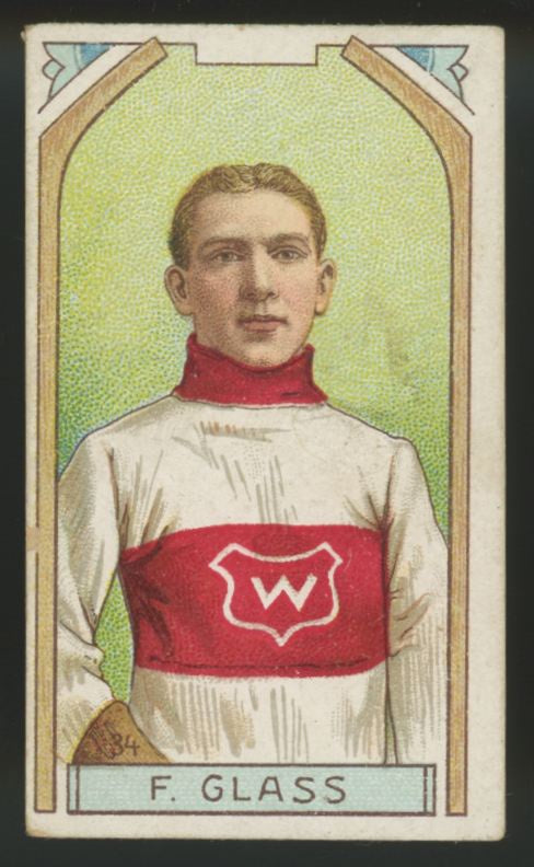 1911-12 C55 Imperial Frank Glass #34 G/VG