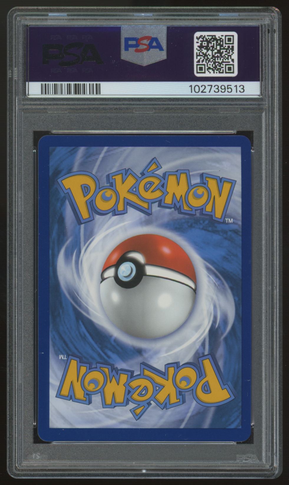 2023 Pokemon Origin Forme Palkia VSTAR Crown Zenith Secret #GG67 PSA 9