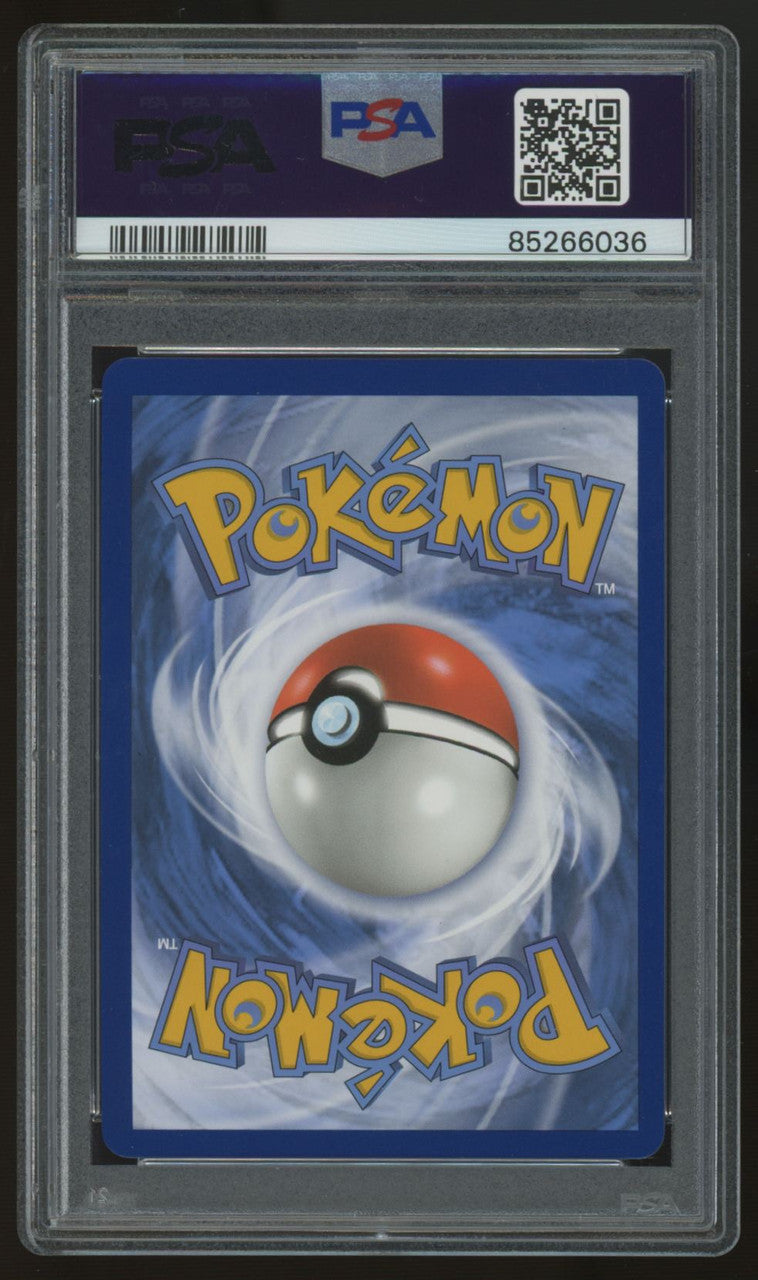 2022 Pokemon Eiscue V Holiday Calendar #055 PSA 10