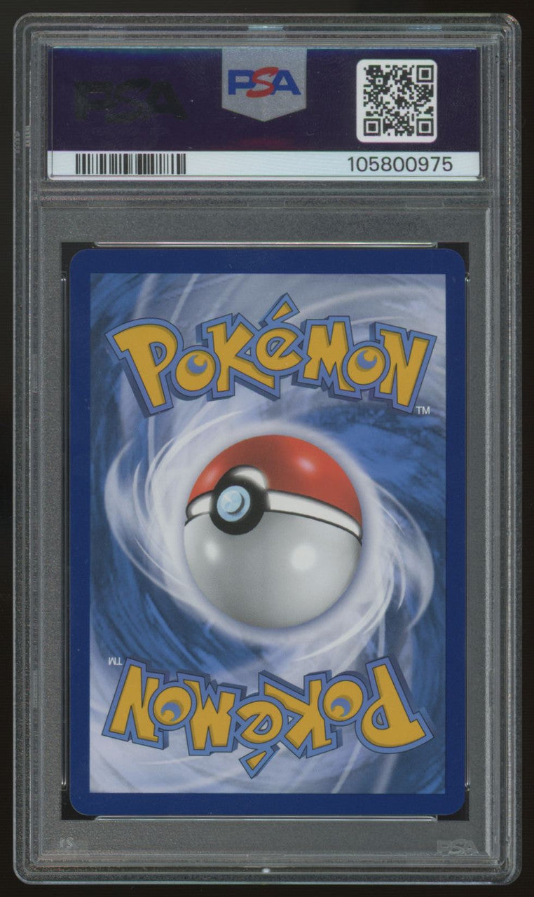 2023 Pokemon Gardenia's Vigor Crown Zenith Full Art #GG61 PSA 9