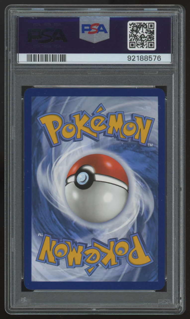 2023 Pokemon Giovanni's Charisma 151 Special Illustration Rare #204 PSA 10