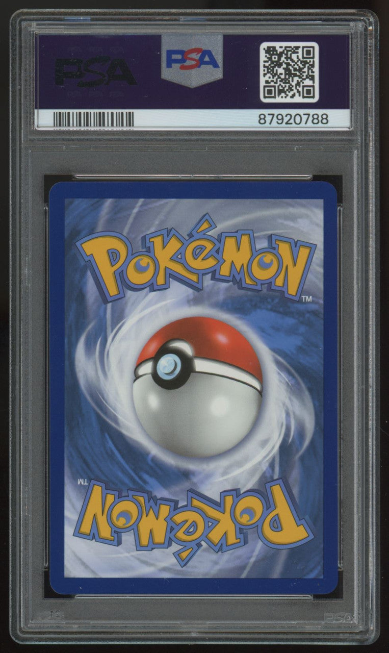 2019 Pokemon Charizard GX Hidden Fates Full Alt Art #SV49 PSA 10