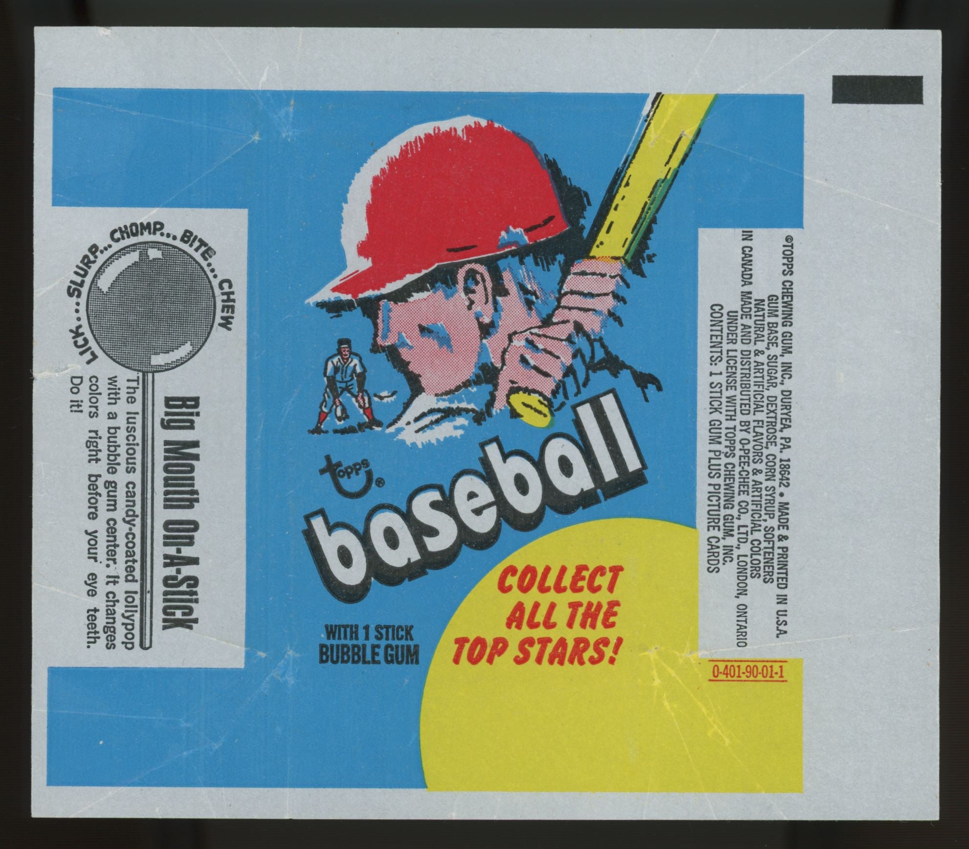 1971 Topps Baseball Complete Set (752) EX-NM w/ Wrapper Including 6/8 Variations