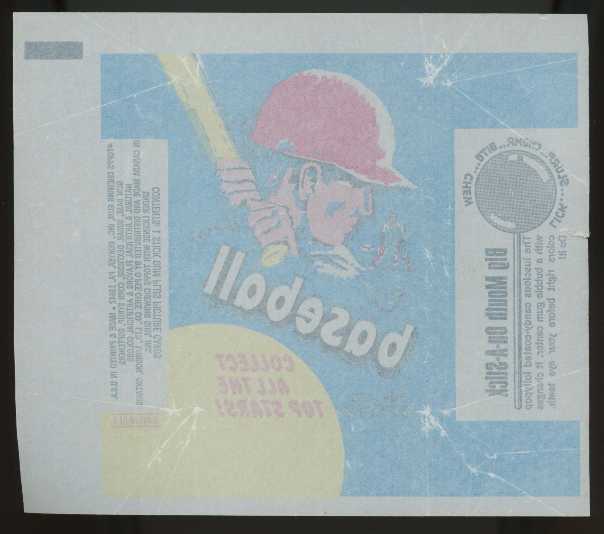 1971 Topps Baseball Complete Set (752) EX-NM w/ Wrapper Including 6/8 Variations