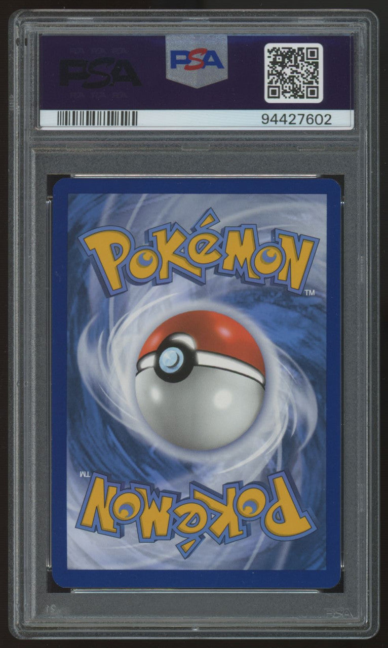 2024 Pokemon Lickitung Temporal Forces Illustration Rare #180 PSA 10