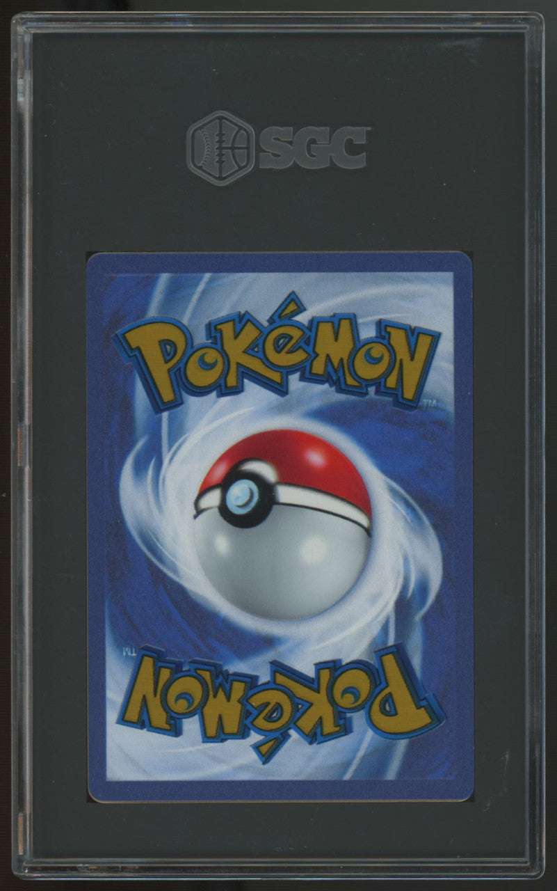 2023 Pokemon Mew ex 151 Ultra Premium Collection Metal Card #205 SGC 9.5