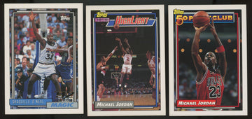 1992-93 Topps Basketball Complete Set (396/396)