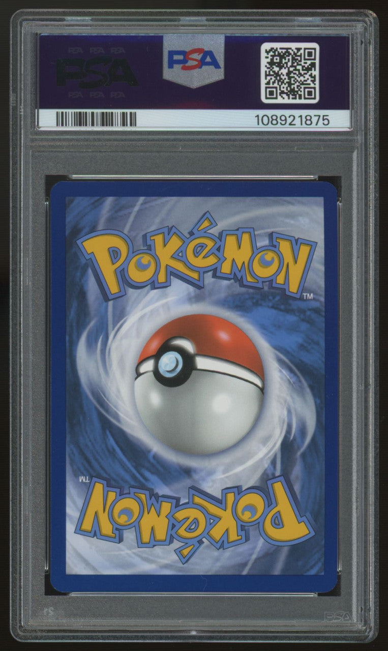 2024 Pokemon Persian Shrouded Fables Illustration Rare #078 PSA 9