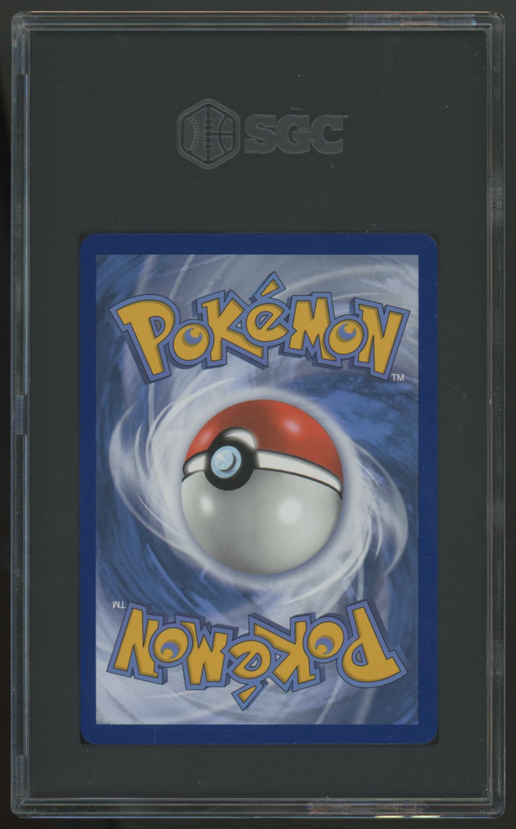 2023 Pokemon  Radiant Charizard Crown Zenith Holo #020 SGC 10