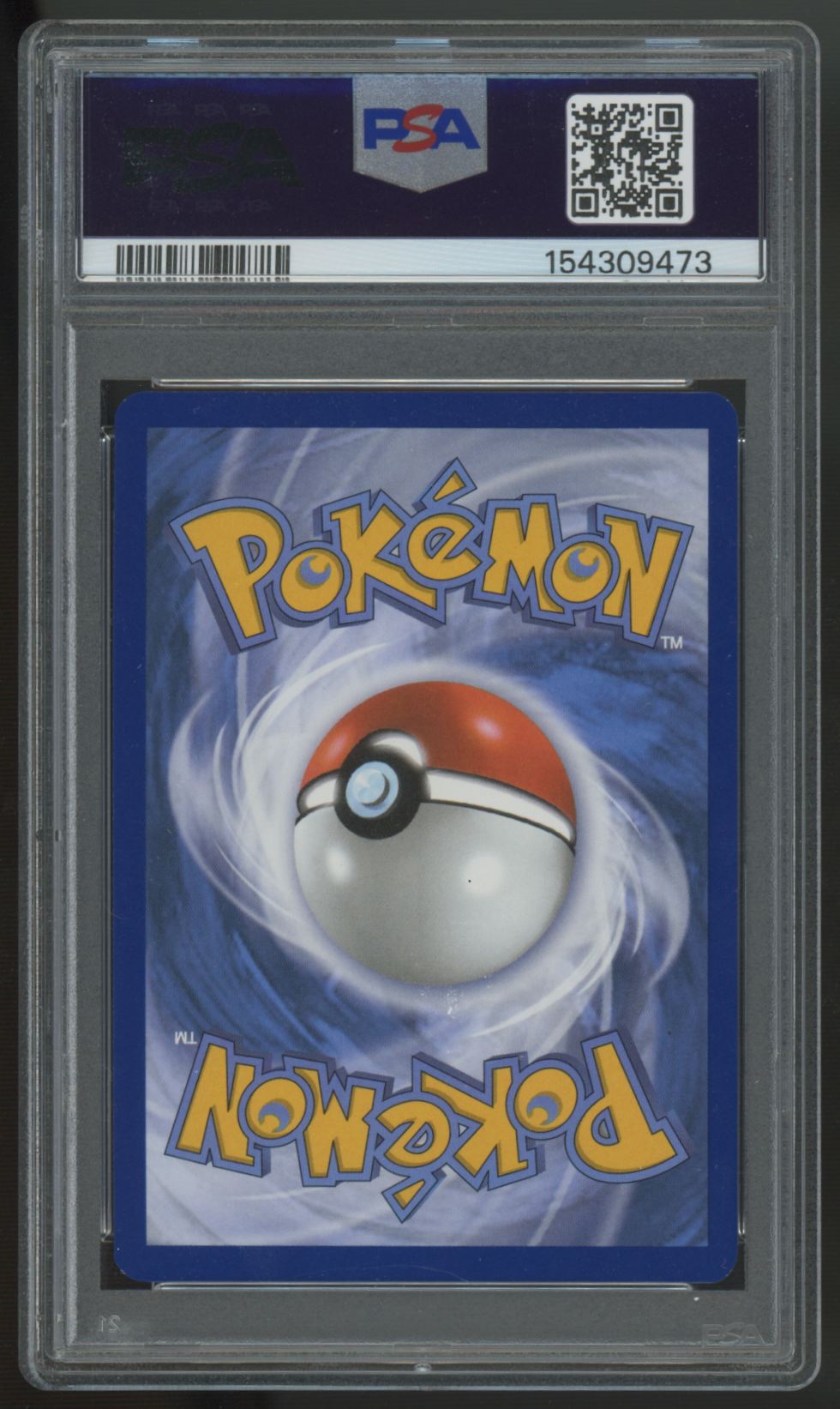 2025 Pokemon Misty's Psyduck Destined Rivals Illustration Rare #193 PSA 8