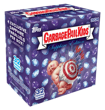 2024 Topps Garbage Pail Kids Sapphire Edition Hobby Box