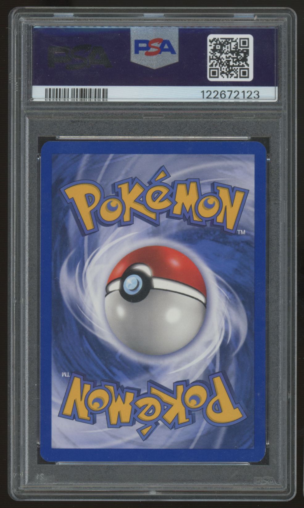 2001 Pokemon Espeon Neo Discovery Unlimited #20 PSA 9