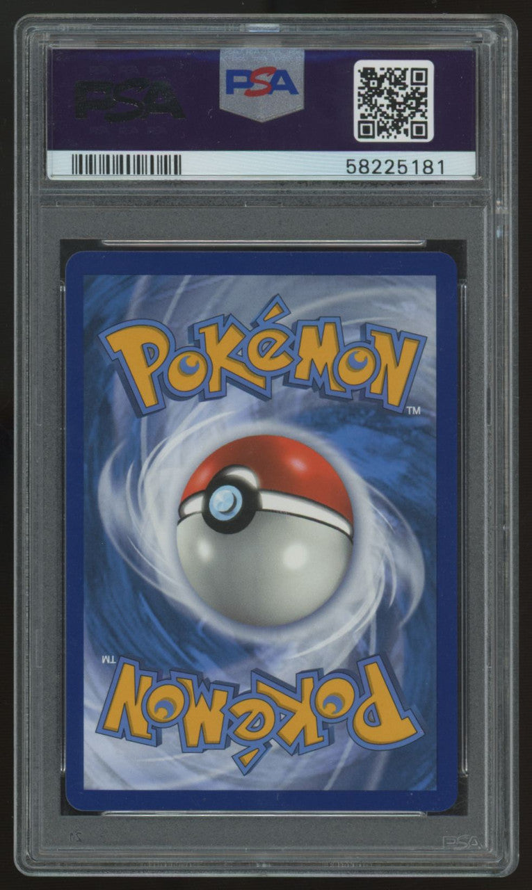 2020 Pokemon Charizard V Champions Path ETB Promo #050 PSA 10