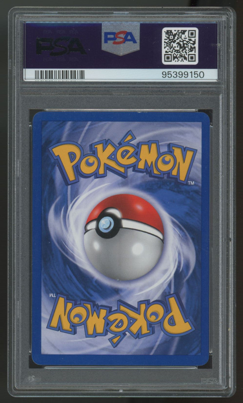 2000 Pokemon Lugia 1st Edition Neo Genesis Holo #9 PSA 6