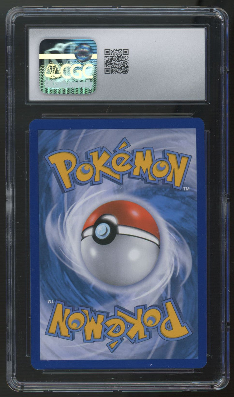 2016 Pokemon Meowth Toys R Us Promo Holo #53 CGC 8.5