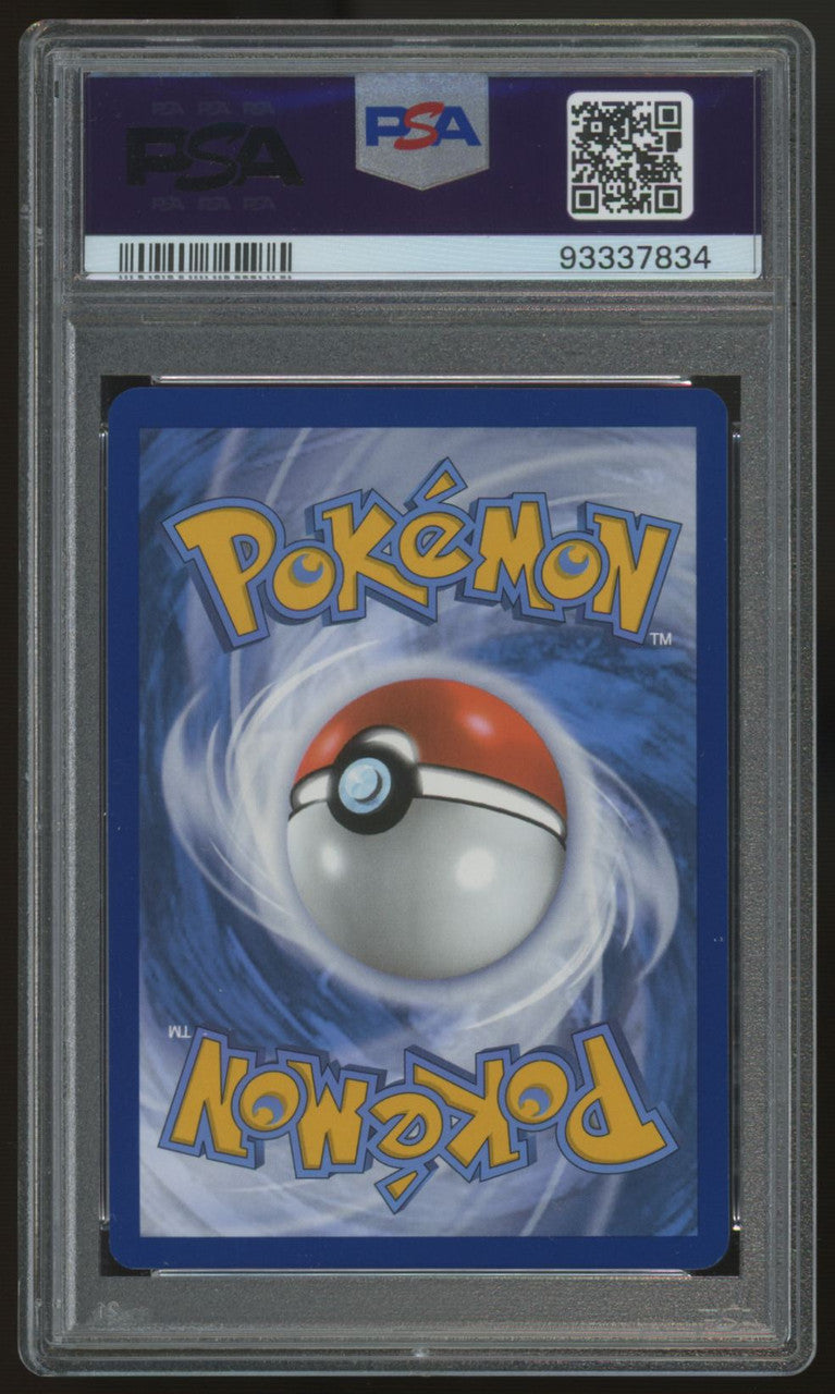 2024 Pokemon Kieran Twilight Masquerade Special Illustration Rare #218 PSA 10