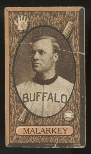 1912 C46 Imperial William "Bill" Malarkey #73 F/G