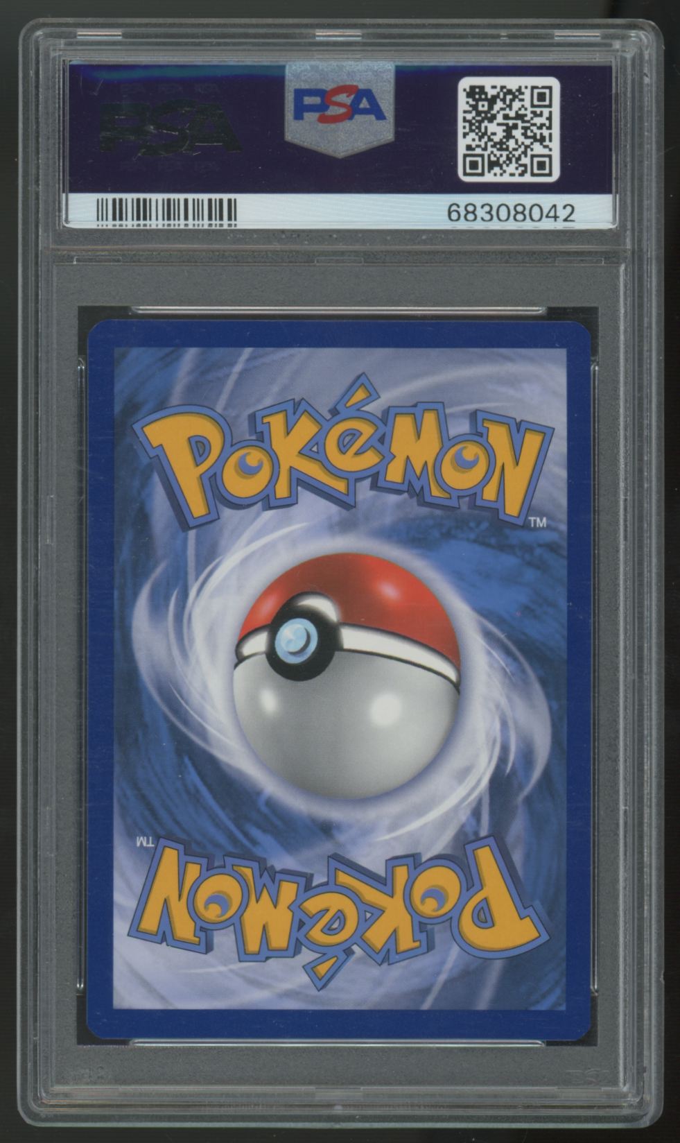 2021 Pokemon Blastoise VMax Black Star Promo Full Art #103 PSA 10