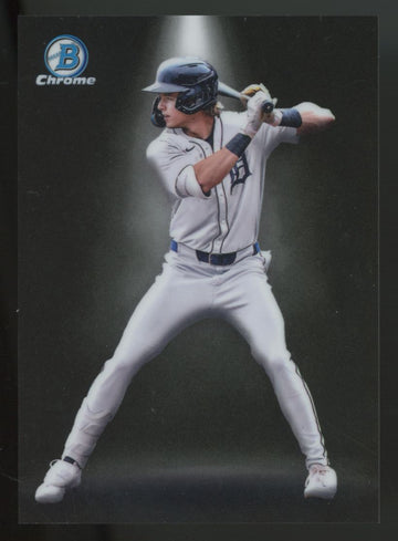 2025 Bowman Chrome Bryce Rainer Prospect Spotlights #BWS-9