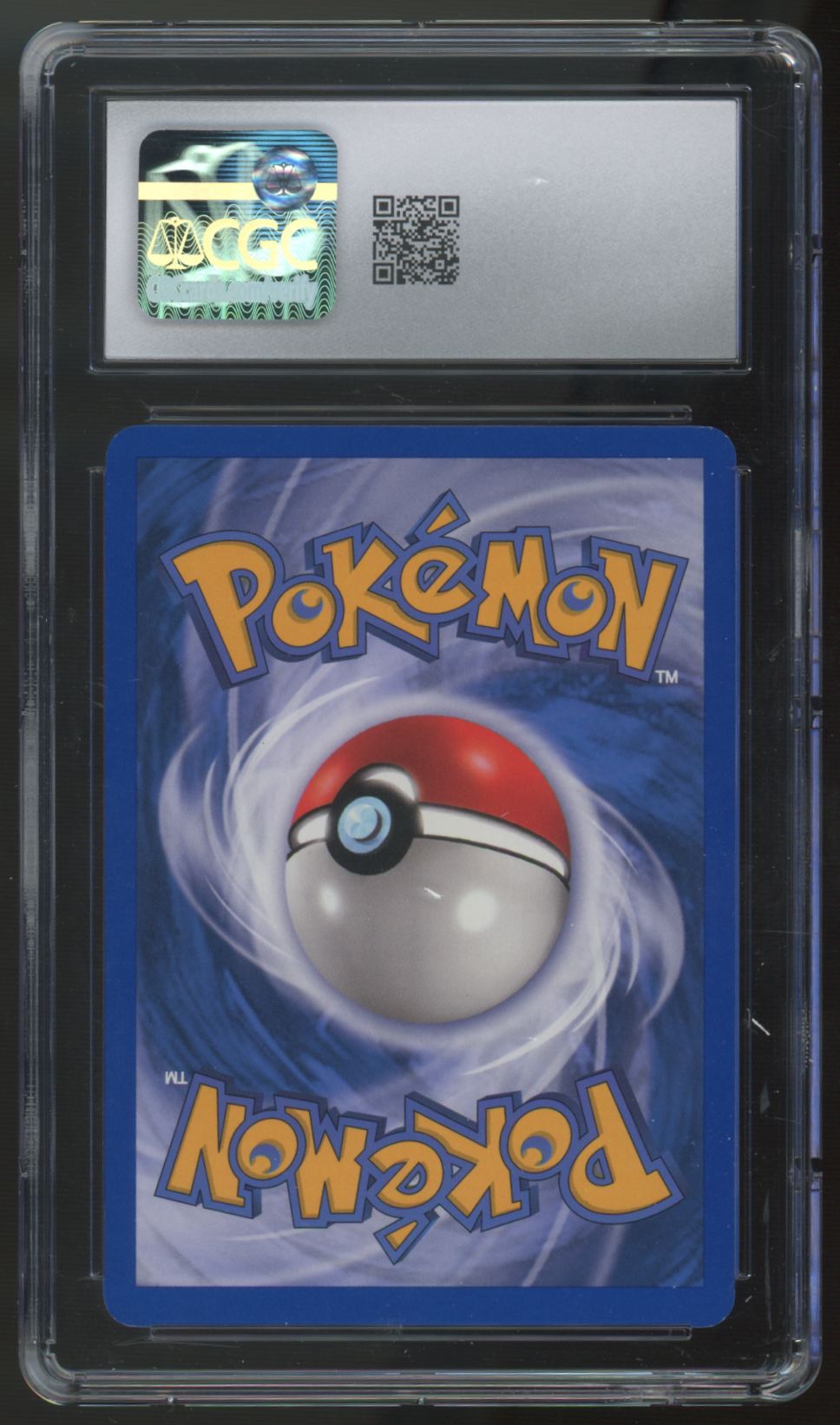 2002 Pokemon Abra Expedition #93 CGC 9